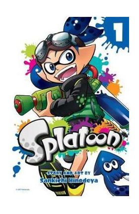 Splatoon, Vol. 1