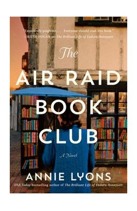 The Air Raid Book Club - Annie Lyons