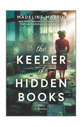 The Keeper of Hidden Books - Madeline Martin