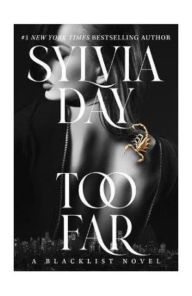 Too Far - Sylvia Day