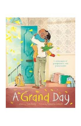 A Grand Day - Jean Reidy