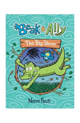 Beak & Ally #3: The Big Storm - Norm Feuti