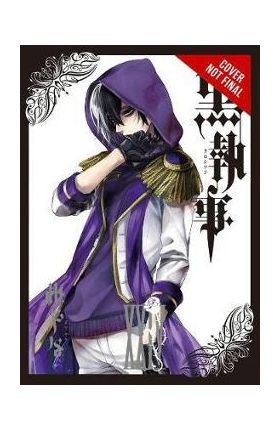 Black Butler, Vol. 24