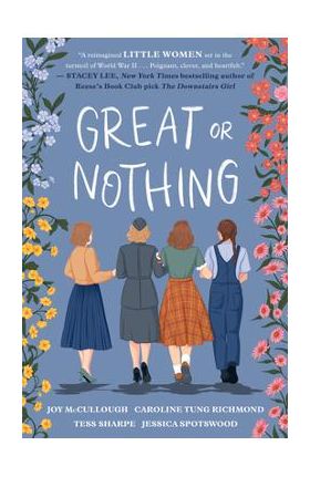 Great or Nothing - Joy Mccullough