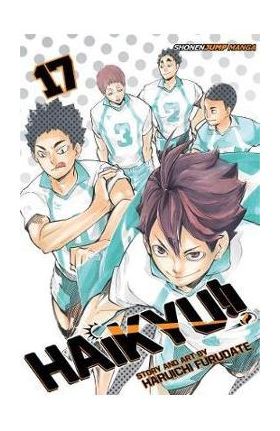 Haikyu!!, Vol. 17