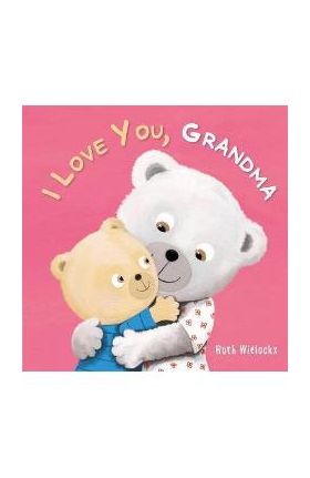 I Love You, Grandma - Ruth Wielockx