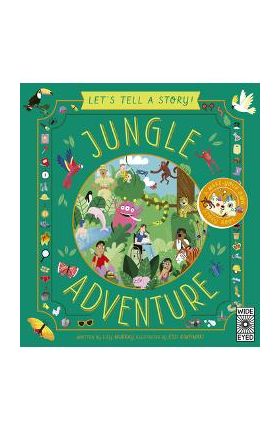 Jungle Adventure - Lily Murray