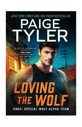 Loving the Wolf: A Fated Mates Romance - Paige Tyler