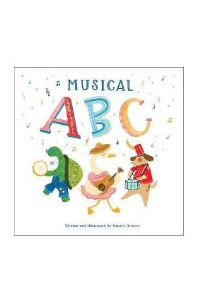 Musical ABC - Natalie Briscoe