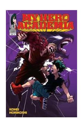 My Hero Academia, Vol. 9