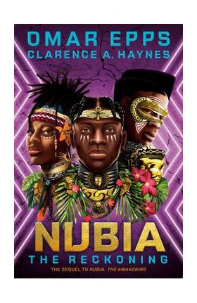 Nubia: The Reckoning - Omar Epps