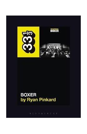 The National's Boxer - Ryan Pinkard