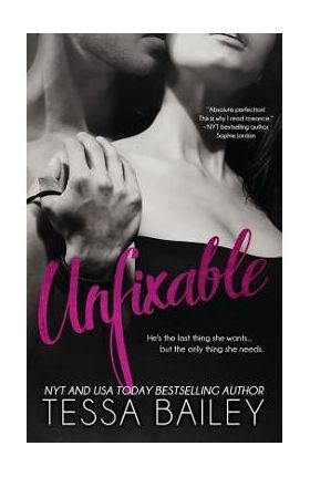 Unfixable - Tessa Bailey