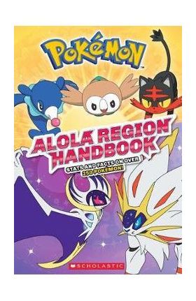 Alola Region Handbook
