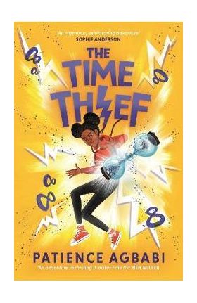 The Time-Thief - Patience Agbabi