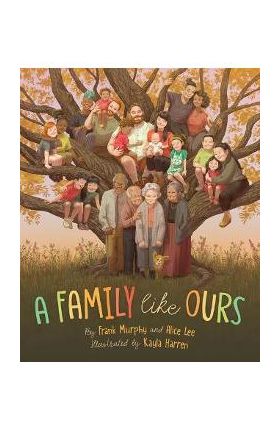 A Family Like Ours - Frank Murphy