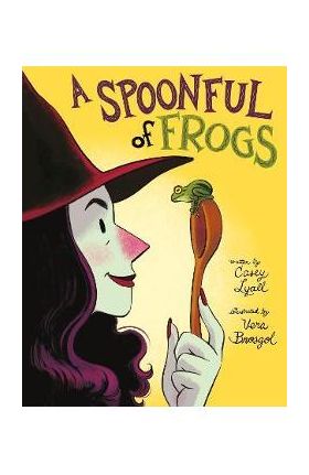 A Spoonful of Frogs - Casey Lyall