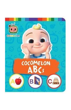 Cocomelon ABCs - May Nakamura