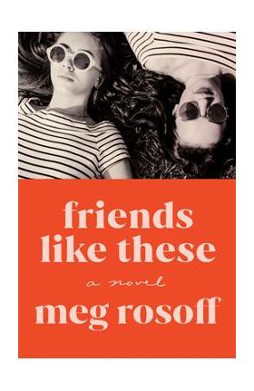 Friends Like These - Meg Rosoff