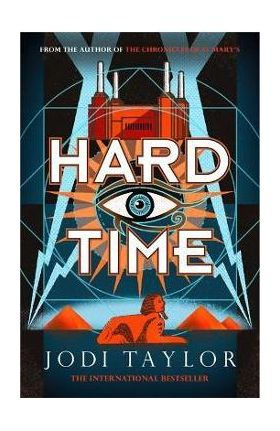 Hard Time - Jodi Taylor