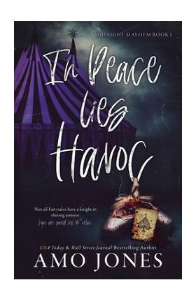 In Peace Lies Havoc - Amo Jones
