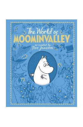 Moomins: The World of Moominvalley