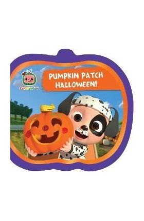 Pumpkin Patch Halloween! - Patty Michaels