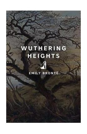 Wuthering Heights - Emily Bronte