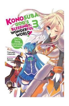 Konosuba: God's Blessing on This Wonderful World!, Vol. 3 (l