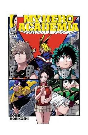 My Hero Academia