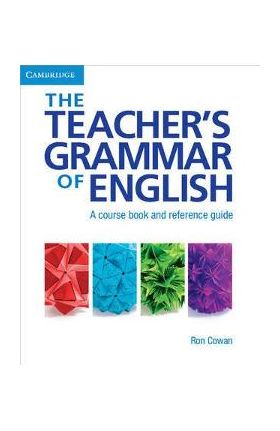 Teacher's Grammar of English with Answers