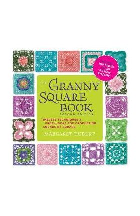 Granny Square Book