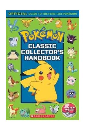 Pokemon: Classic Collector's Handbook