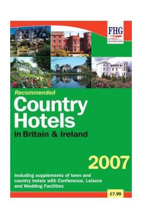 Recommended Country Hotels of Britain