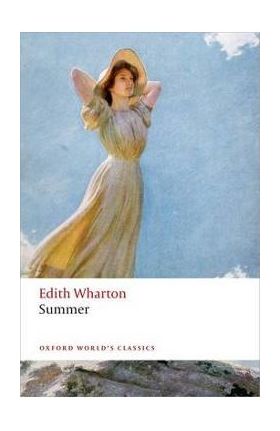 Summer - Edith Wharton