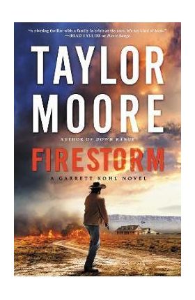 Firestorm - Taylor Moore