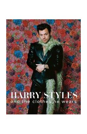 Harry Styles: And the Clothes He Wears - Terry Newman