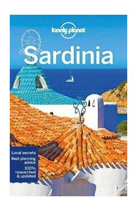 Lonely Planet Sardinia 7 - Gregor Clark