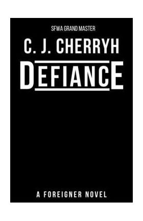 Defiance - C. J. Cherryh