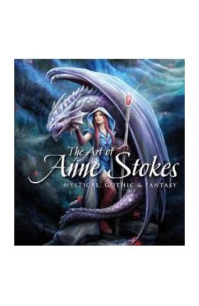 Art of Anne Stokes