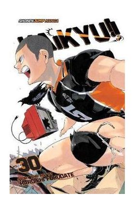 Haikyu!!, Vol. 30