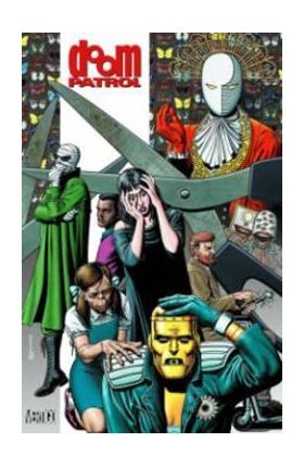 Doom Patrol Book One