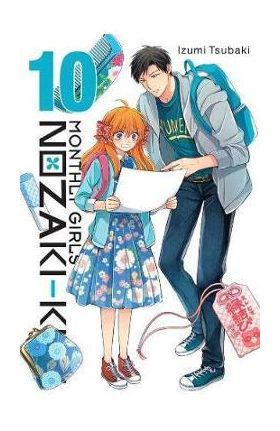 Monthly Girls' Nozaki-kun, Vol. 10