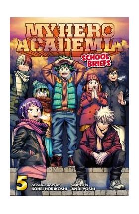 My Hero Academia: School Briefs, Vol. 5, 5 - Kohei Horikoshi