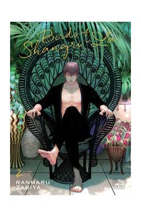 Birds of Shangri-La, Vol. 2, 2 - Ranmaru Zariya