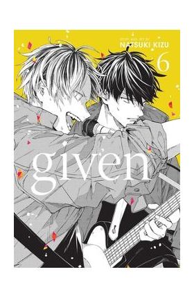Given, Vol. 6, 6 - Natsuki Kizu