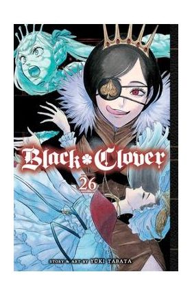 Black Clover, Vol. 26, 26 - Yuki Tabata