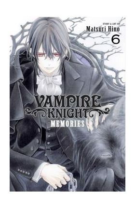 Vampire Knight: Memories, Vol. 6, 6 - Matsuri Hino