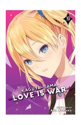 Kaguya-Sama: Love Is War, Vol. 19, 19 - Aka Akasaka