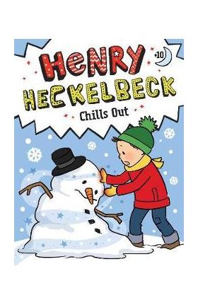 Henry Heckelbeck Chills Out: Volume 10 - Wanda Coven